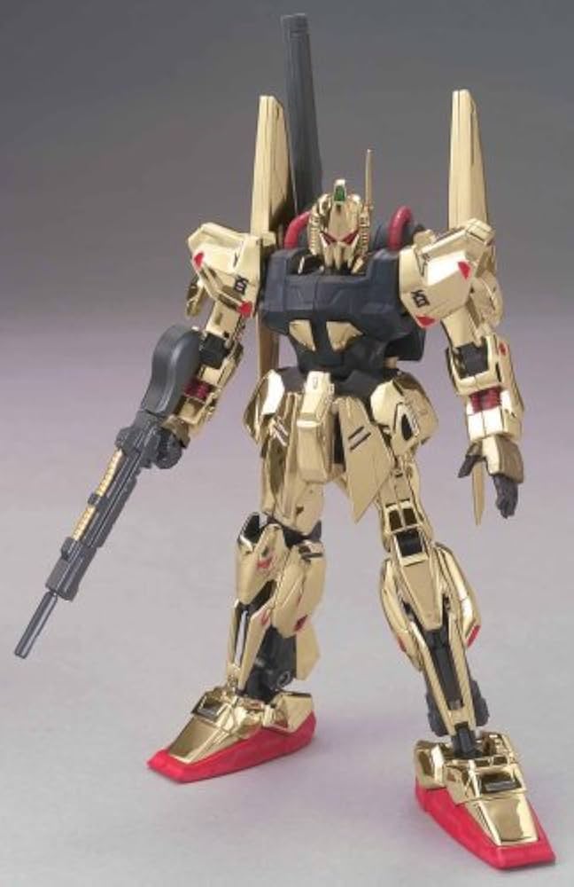 Amazon | HCM-Pro 10-01 1/200 MSN-00100 百式 ゴールドコーティング