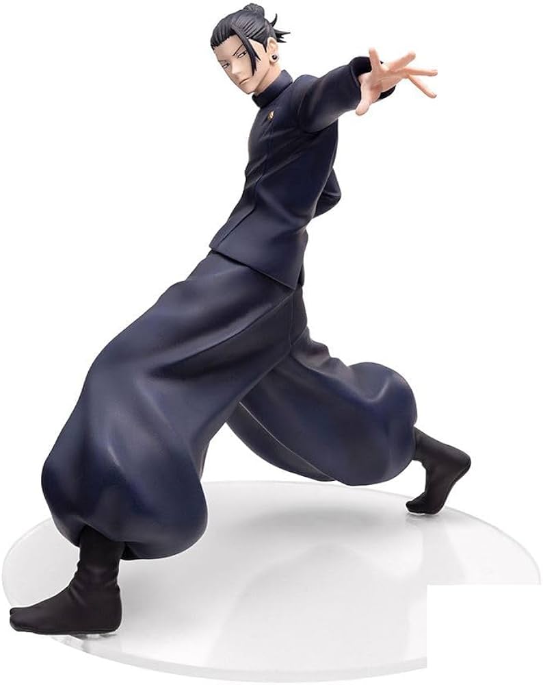 Amazon.co.jp: 呪術廻戦 懐玉・玉折 Luminasta 最強な二人 夏油傑