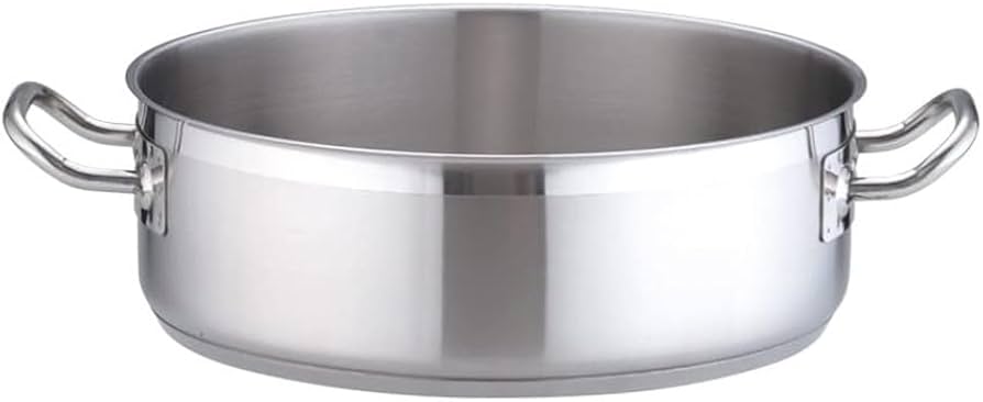 Amazon｜遠藤商事(Endo Shoji) 業務用 TKG PRO 外輪鍋(蓋なし) 34cm