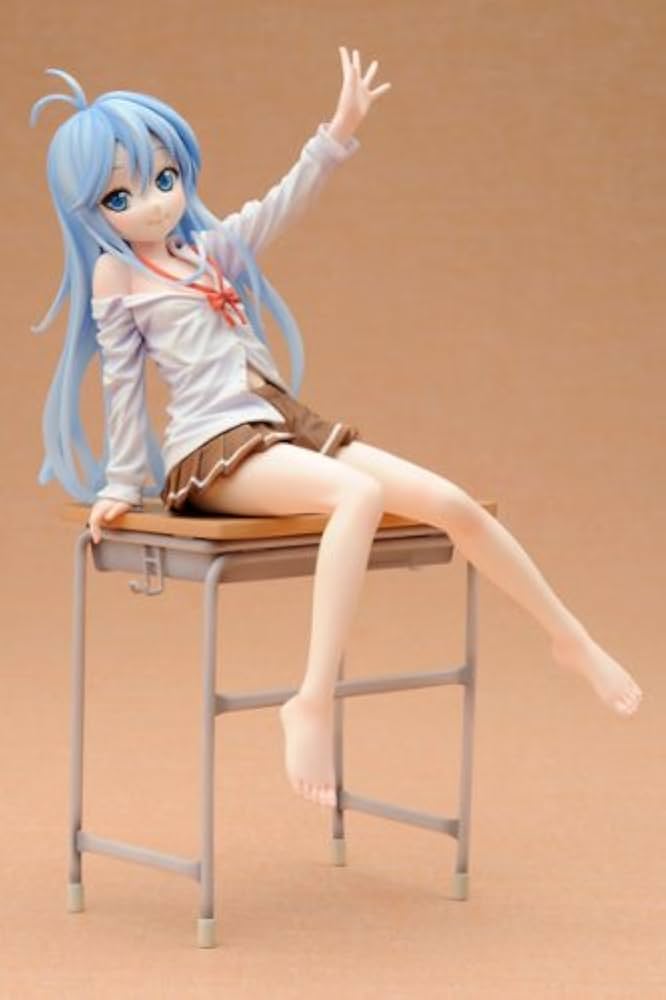 Amazon | 電波女と青春男 藤和エリオ (1/8スケール PVC塗装済み完成品