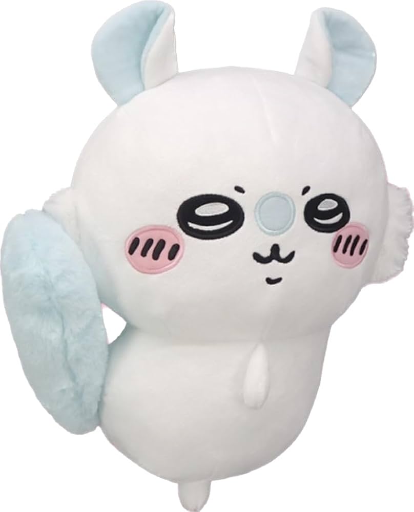 Amazon.co.jp: 抱きしめたくなる ちい*かわ おしりふりふり BIG