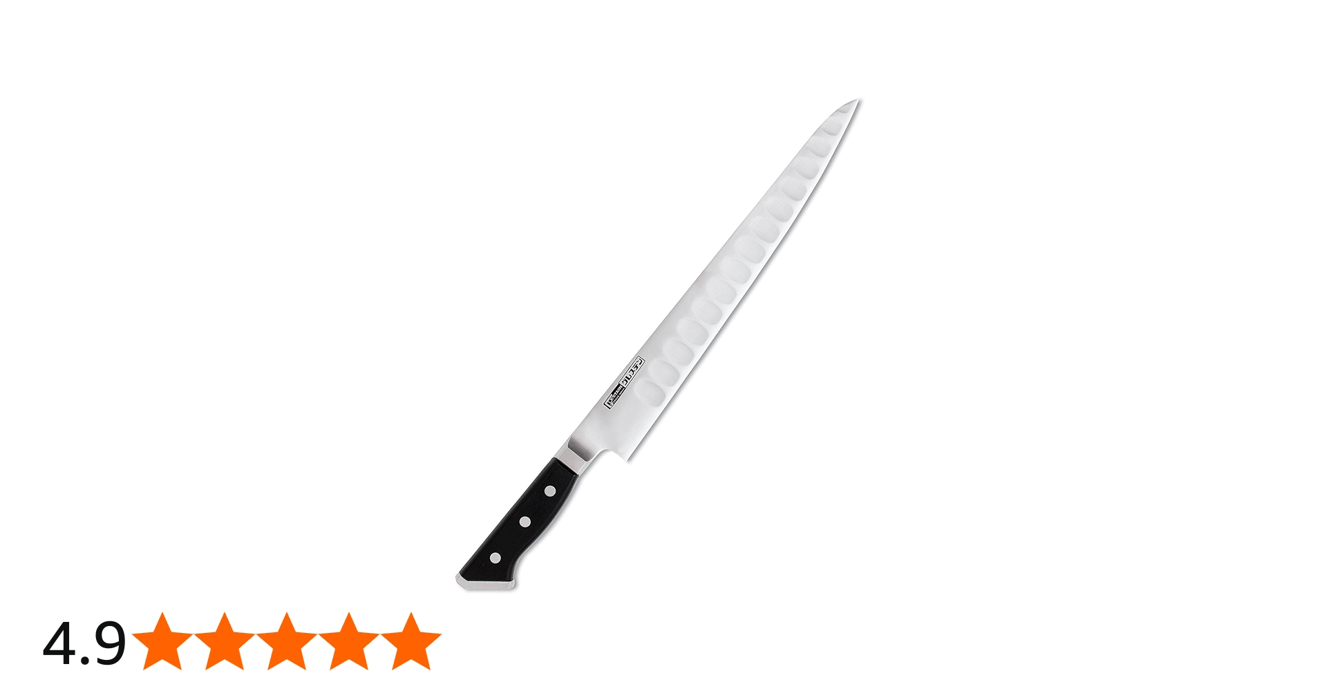 Amazon｜グレステン Tタイプ 筋引 24cm 724TSK ブレード-グレステン鋼