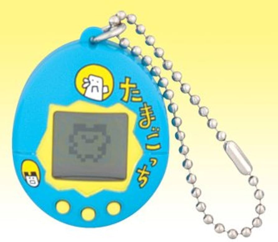 Amazon.co.jp: ちびたまごっち ブルー : おもちゃ