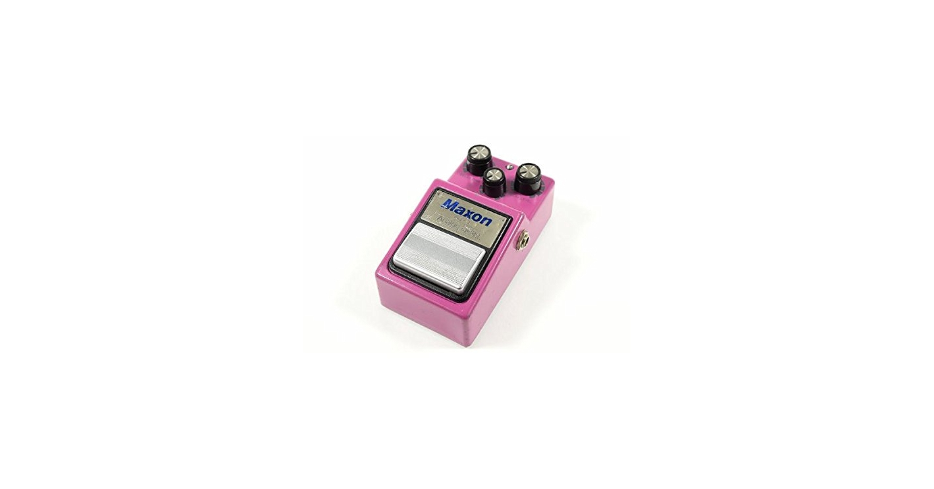 Amazon | MAXON/AD-9 Analog Delay (ギター用ディレイ) | ディレイ