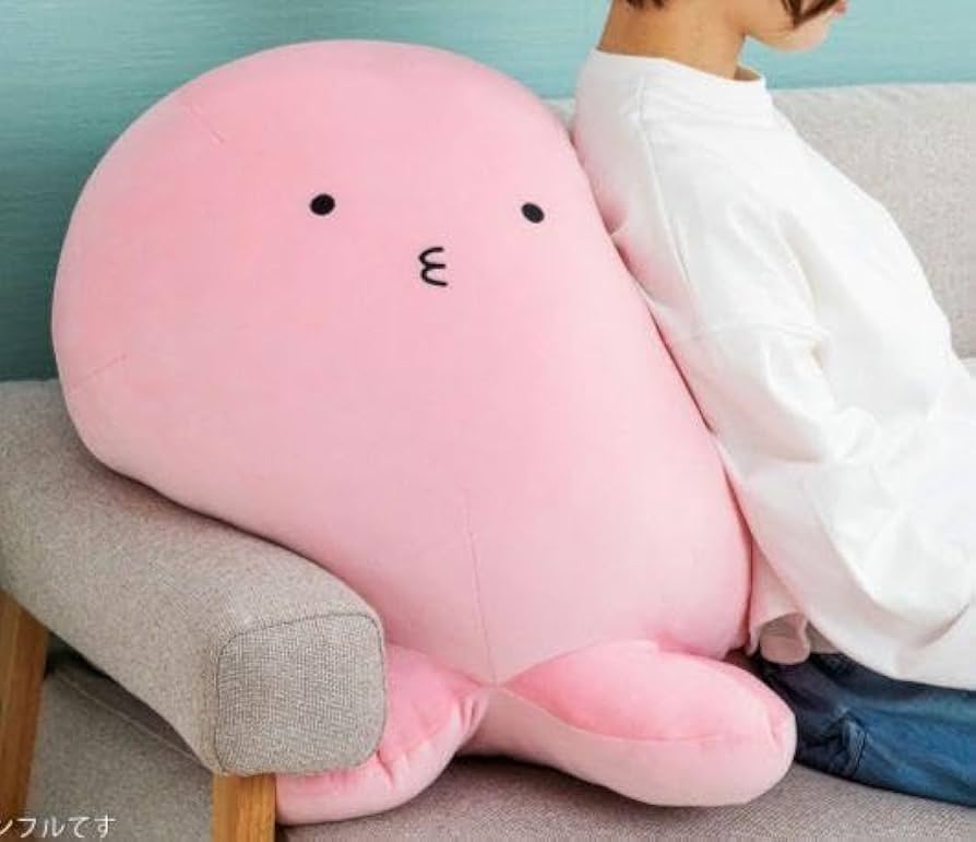 Amazon.co.jp: タコピー 大ハッピー ぬいぐるみ : おもちゃ