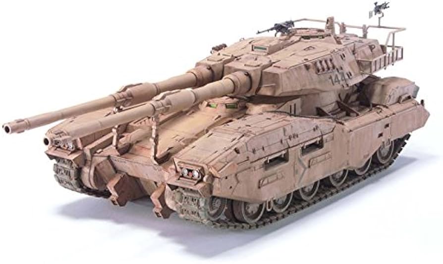 Bandai Hobby E.F.G.F. M61A5 Main Battle Tank 1/35 - UC Hard Graph