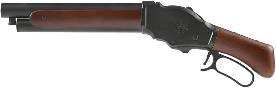 Amazon | Golden Eagle ウィンチェスター M1887 ガスショットガン