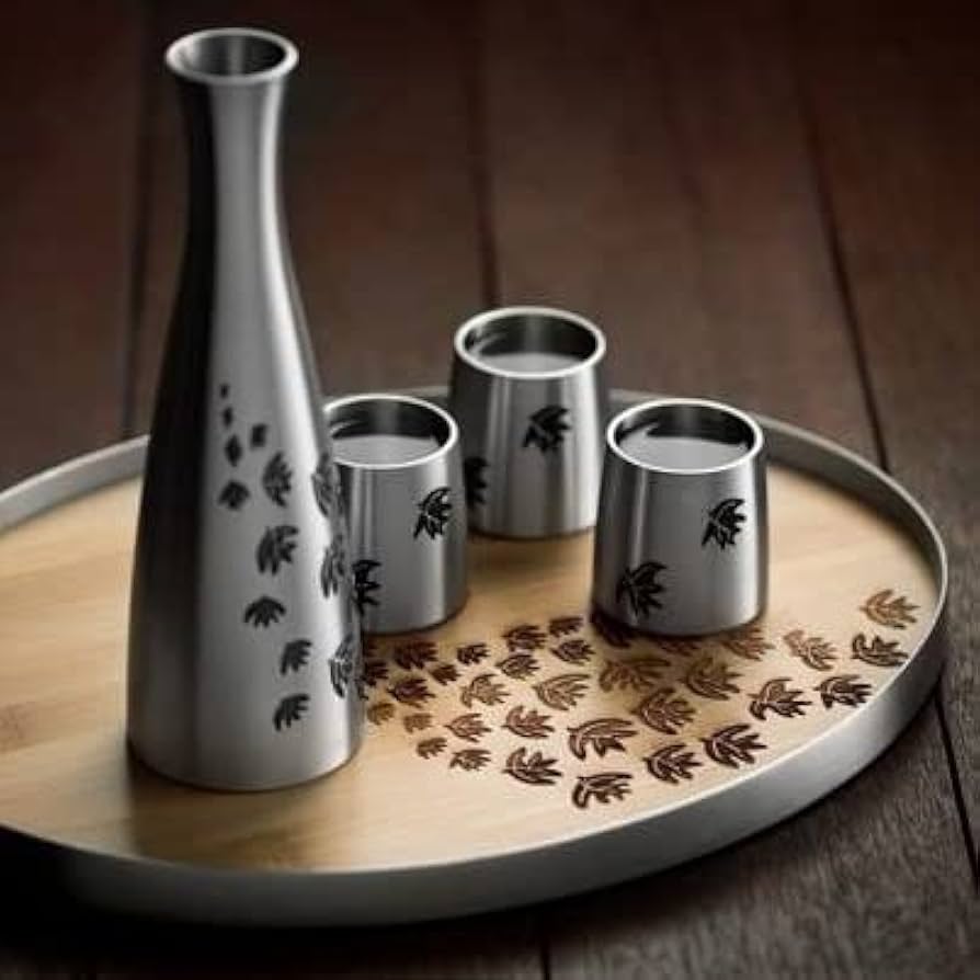 Amazon.com | Royal Selangor Hand Finished Shuraku Collection