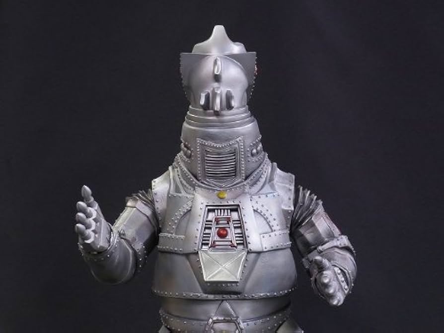 Amazon.co.jp: X-PLUS 東宝30cmシリーズ「メカゴジラ(1974版)」少年