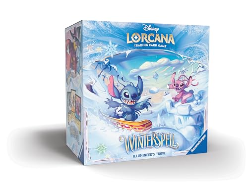 最安ショップ比較】 Ravensburger ディズニー ロルカナ TCG