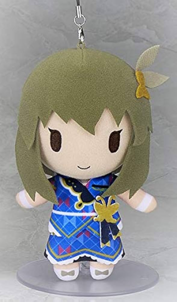 Amazon.co.jp: 永吉昴 ミニ ぬいぐるみ ミリオンライブ