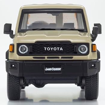 Amazon | 京商 (Kyosho) 京商オリジナル 1/43 トヨタ ランドクルーザー