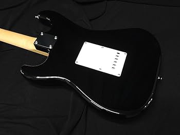Amazon | FGN FUJIGEN BCST100RBD BLK フジゲン ストラトキャスター