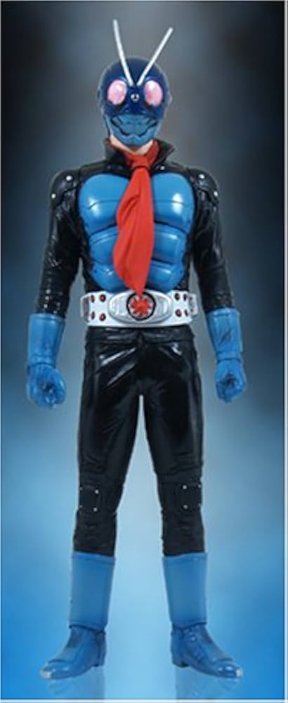 Amazon.co.jp: TAMASHII NATIONS ソフビ魂ライダー1号(THE FIRS : おもちゃ