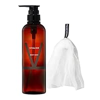Amazon.co.jp: バイタリズム(VITALISM) ボディーソープ 肌にやさしい