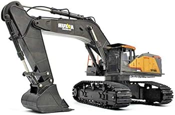 Amazon.co.jp: 114スケール 2.4GHz 22ch 本格仕様 パワーショベル