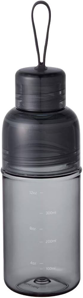Amazon.com : KINTO 20315 Workout Bottle, 16.9 fl oz (480 ml