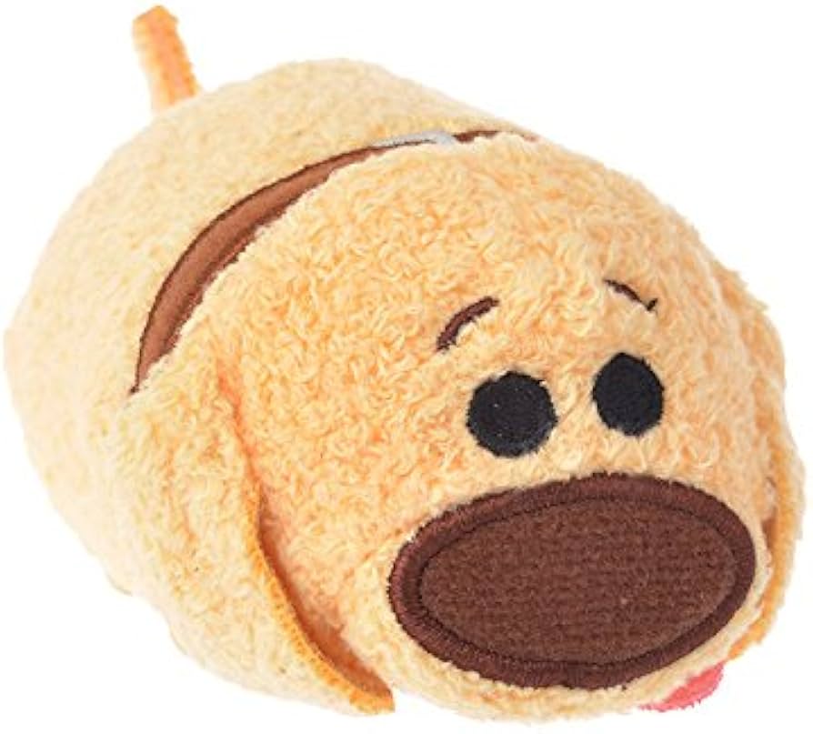 Amazon.co.jp: ツムツム ぬいぐるみ カールじいさんの空飛ぶ家 ダグ