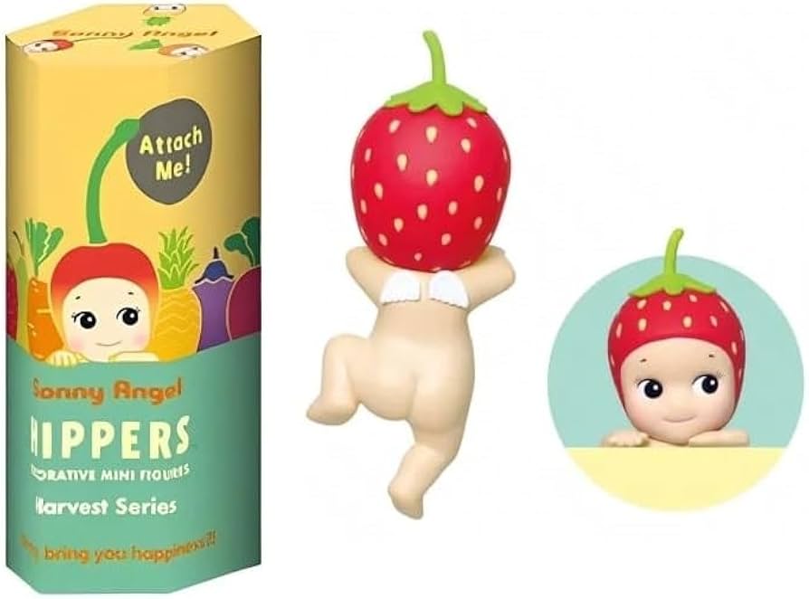 Amazon.co.jp: SonnyAngel Hippers Harvest Series ソニーエンジェル
