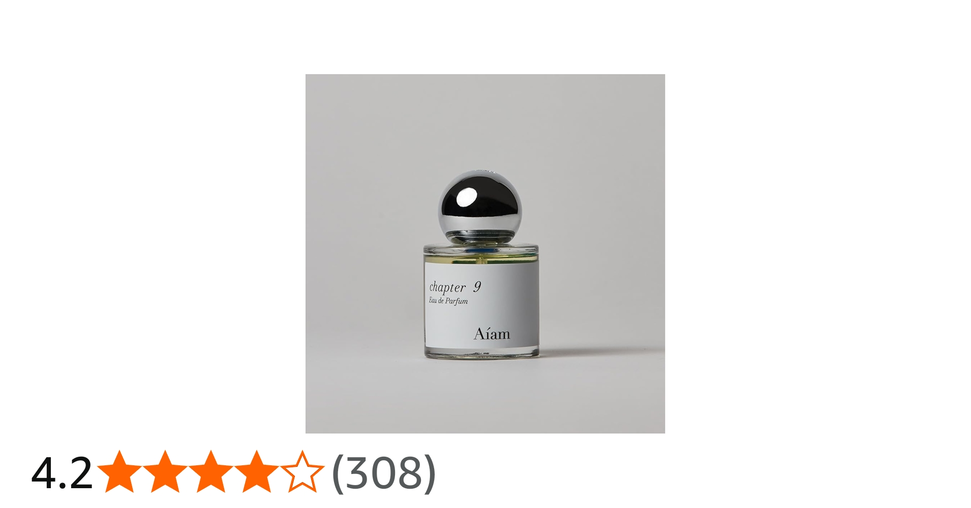Amazon.co.jp: Aiam Perfume Chapter Chapter 9 Floral Musk (50mL