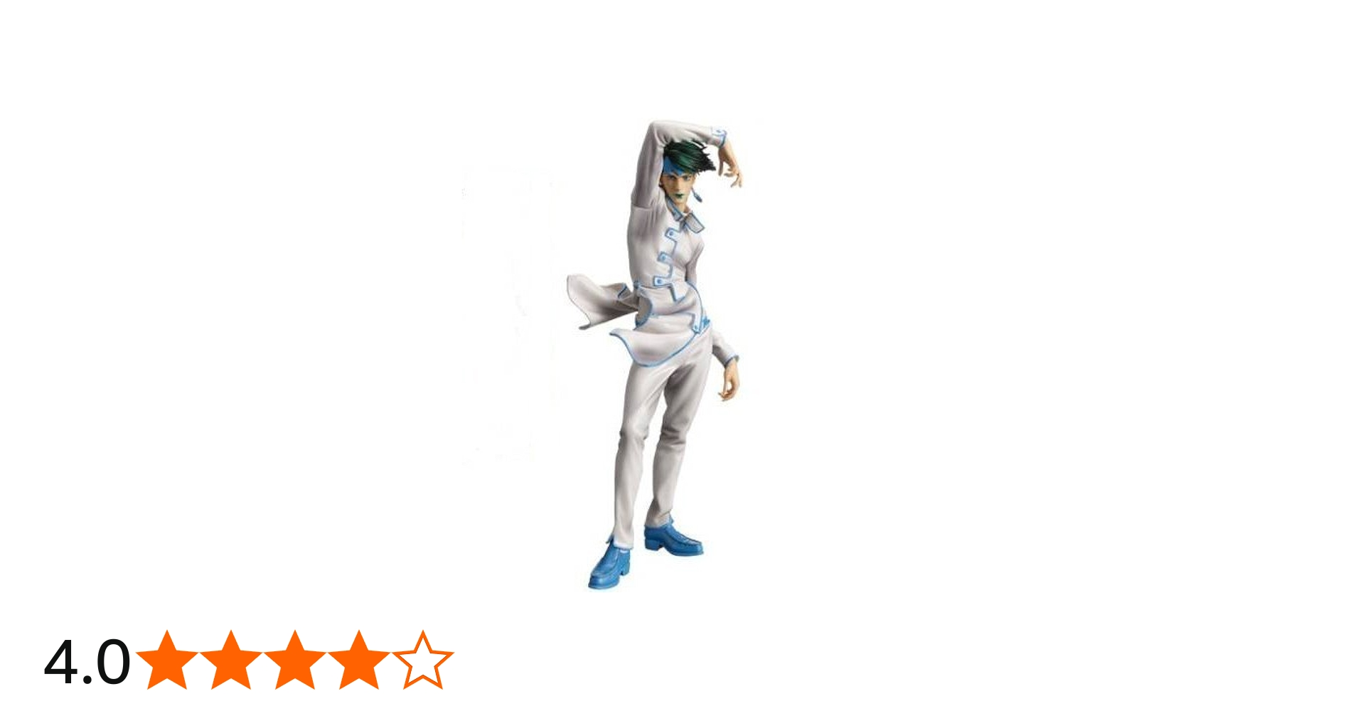Amazon.co.jp: ジョジョの奇妙な冒険 MASTER STARS PIECE 岸辺露伴は