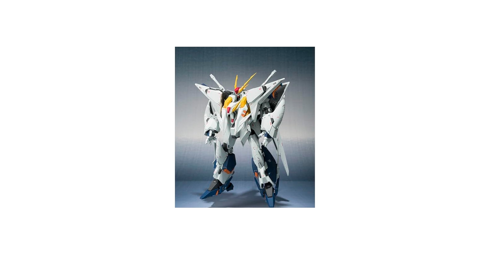 Amazon | ROBOT魂 （Ka signature） ＜SIDE MS＞ RX-105 Ξガ ンダム