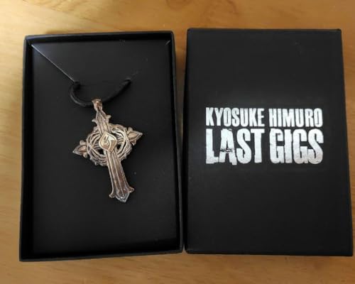 氷室京介希少LAST GIGS オリジナルペンダント 氷室京介希少 氷室京介