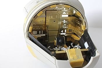 Amazon | Paragrafix 1/43 DeAgostini ミレニアムファルコン