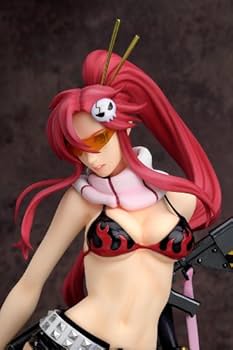 Amazon.co.jp: 天元突破グレンラガン ヨーコ リアルイメージver. (1/6