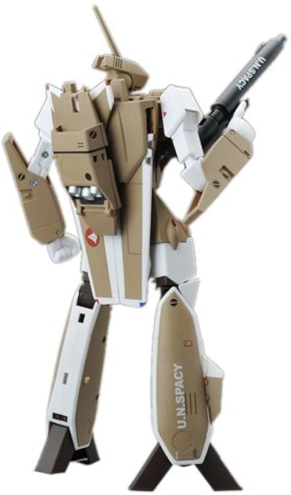 Amazon.co.jp: やまとマクロスシリーズ 超時空要塞マクロス 1/60 完全
