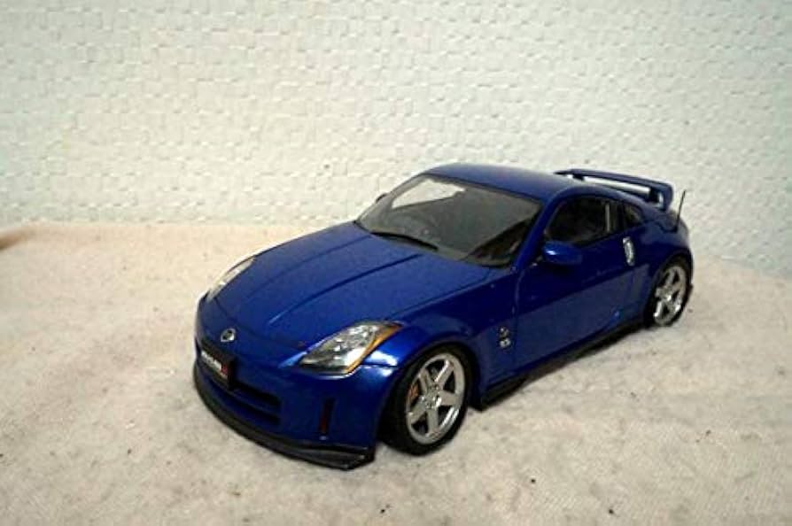 Amazon | オートアート 日産 350Z 1/18 ミニカー フェアレディZ ニスモ