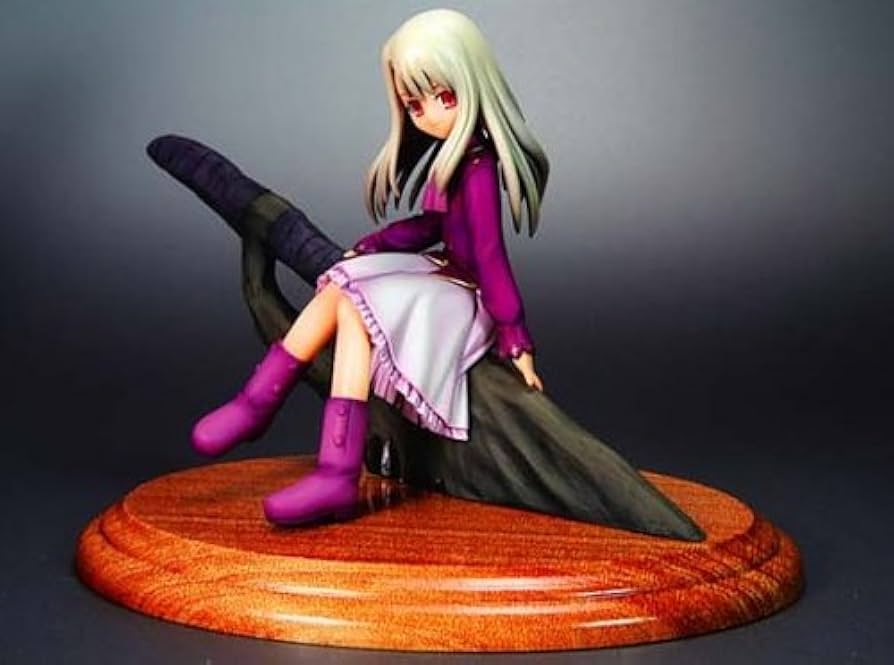 Amazon | コトブキヤ Fate/hollow ataraxia イリヤ 1/8スケール PVC製