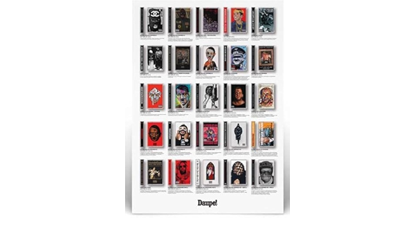 A2ポスターdaupe!世界限定80枚 Westside Gunn