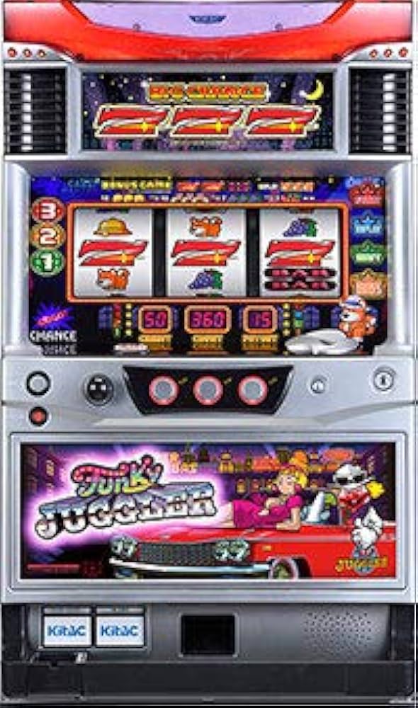 Amazon | ファンキージャグラー［家庭用｜中古パチスロ実機 コイン不要