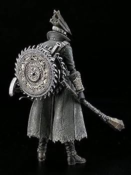 Amazon.co.jp: figma Bloodborne The Old Hunters Edition 狩人 The