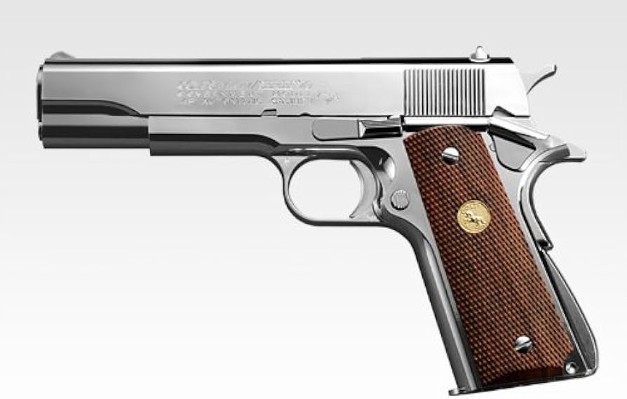 Amazon | 東京マルイ ガスブローバックハンドガン コルト シリーズ'70