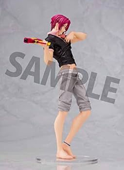 Amazon | 1/8スケール 塗装済み完成品フィギュア Free!-Eternal Summer