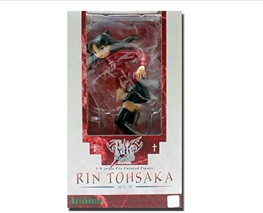 Amazon | Fate/stay night 遠坂凛(1/8スケールPVC塗装済み完成品