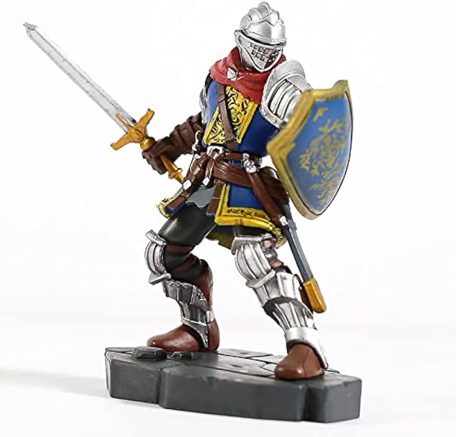 Amazon | DarkSouls アストラの上級騎士 10cm ダークソウル