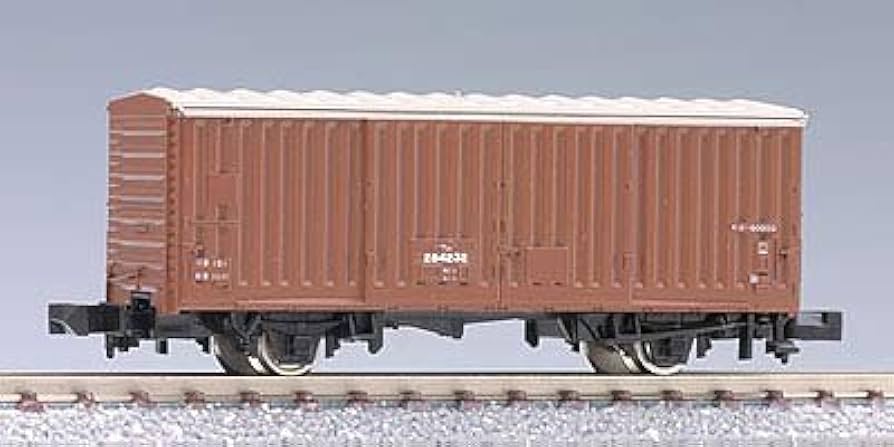 Amazon | トミーテック(TOMYTEC) TOMIX Nゲージ ワム80000 2714 鉄道