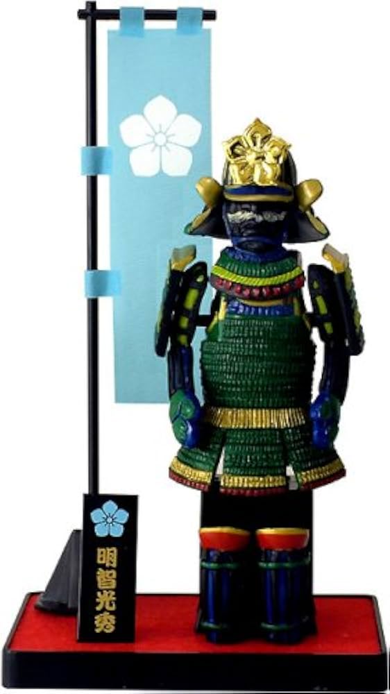 大特価! 買うなら今！希少 激レア 戦国バサラ キューピー人形 明智光秀