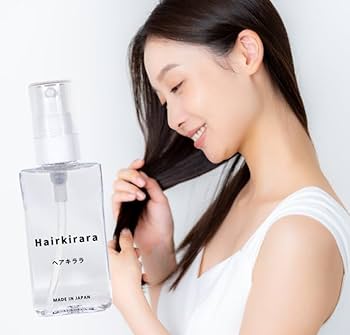 Amazon.co.jp: 毛根美容液『ヘアキララ』（成分改定版） 30ml