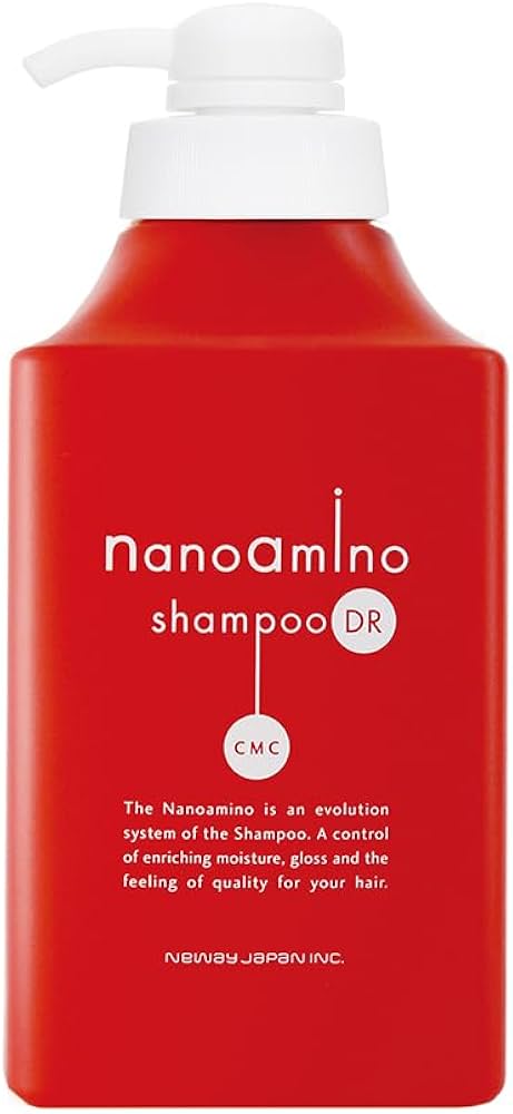 Amazon | NANOAMINO ナノアミノ サロンシャンプー 美容室専売品