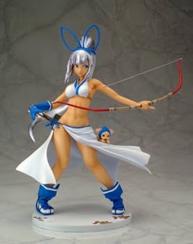 Amazon | サムライスピリッツ零 真鏡名ミナ (1/5スケールPVC塗装済み