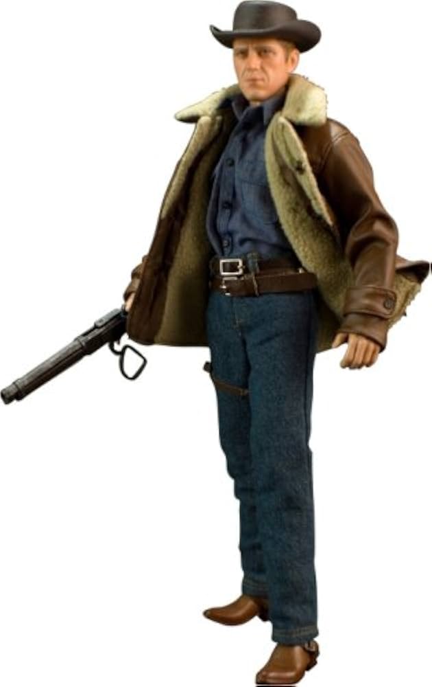 Amazon | Wanted Dead Or Alive 12 Inch Figure Josh Randall