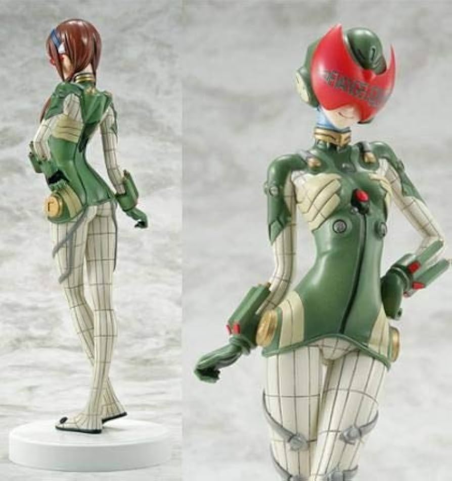 Amazon.co.jp: 真希波・マリ・イラストリアス プラグスーツver. DX版