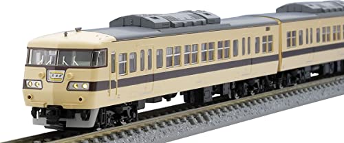 TOMIX 117系近郊電車（新快速）セット 品番:98818 #トミックス