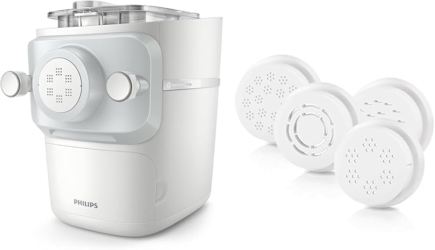 Amazon.com: Philips 7000 Series Pasta Maker & Philips Avance
