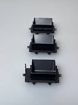 Amazon | 杉山模型 HOn 9mm なべとろ （ハンドル付1両 + 2両