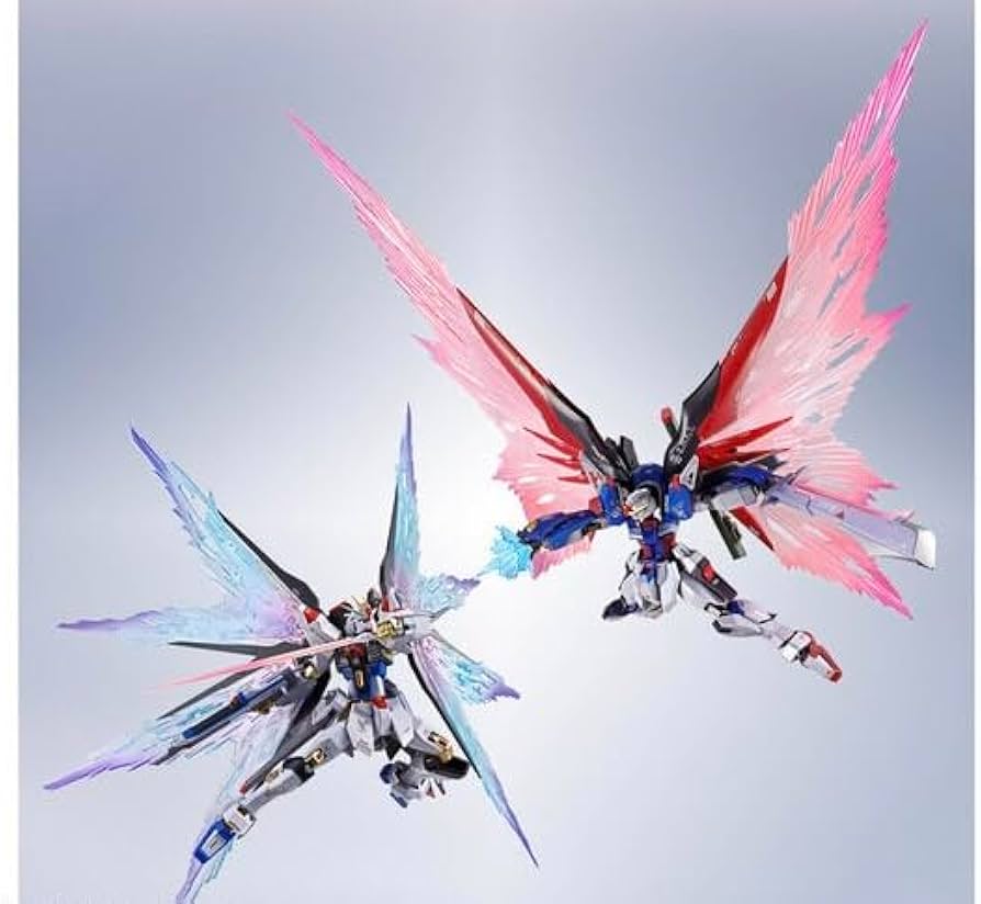 Amazon | METAL ROBOT魂 ＜SIDE MS＞ デスティニーガンダム [Re